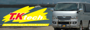 4WD･RVﾊﾟｰﾂ T.K TECH